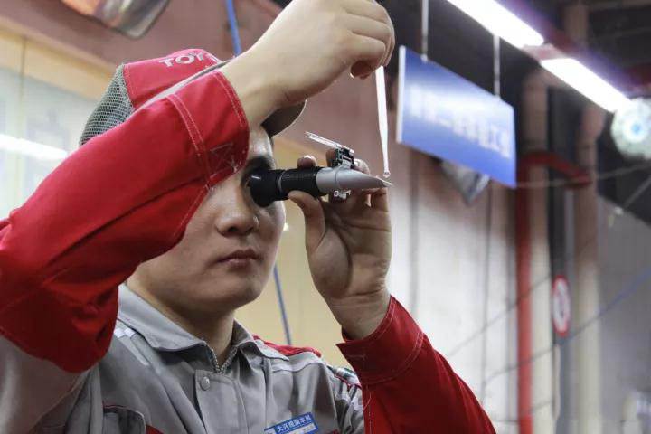 【天嬌華運通一汽豐田】年底了，老司機為啥都選擇去4S店保養(yǎng)維修？