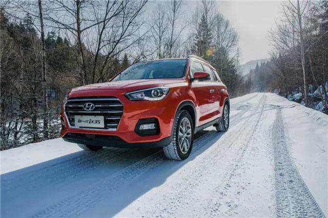 智勇行動丨新一代ix35深入冰雪腹地，探訪百年古村