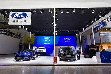 一個福特？福特汽車全部國產(chǎn)進口統(tǒng)一銷售