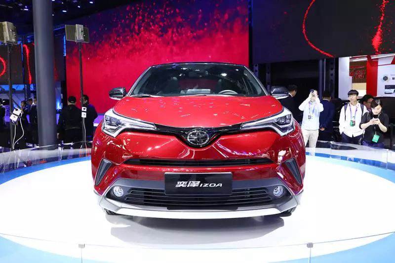 「奕」覽北京車展，「奕」睹潮酷真容