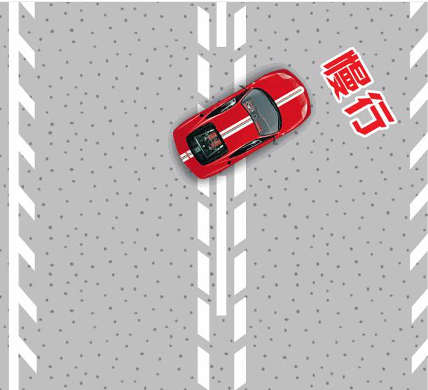 12分不夠扣！馬路上這7種標(biāo)志線，90%的人不全懂！