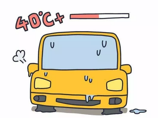 一不小心車“炸”了？夏天開車千萬注意這6點！
