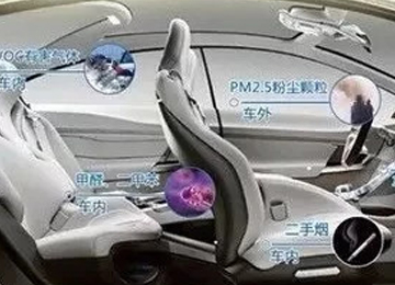 看完驚呆了，長期用車不保養(yǎng)，車內(nèi)污染嚴(yán)重可致癌！