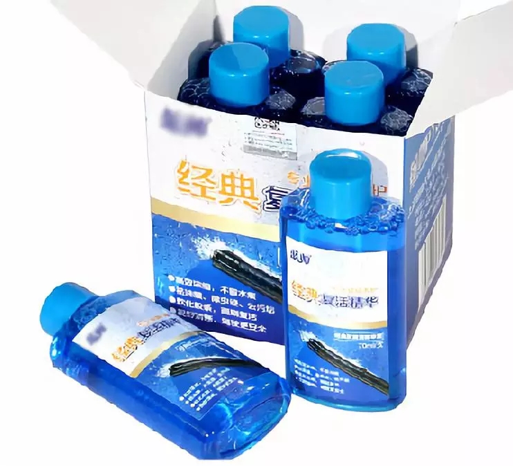 如何選購(gòu)玻璃水？