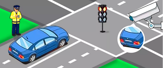 這些罰單不用交錢扣分？沒毛??！