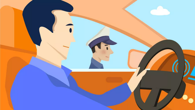 臨時(shí)停車小技巧，跟貼條說拜拜