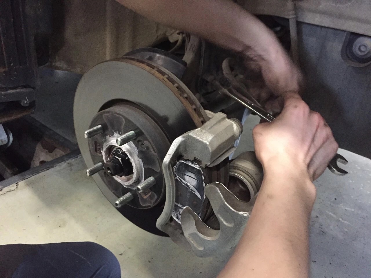 都知道剎車重要，但您知道它需要保養(yǎng)嗎？