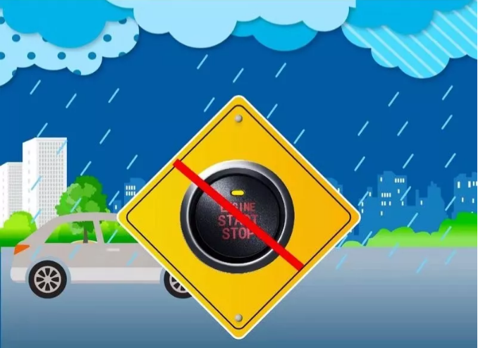 涉水行車靠的是技巧，可不靠跟風(fēng)！