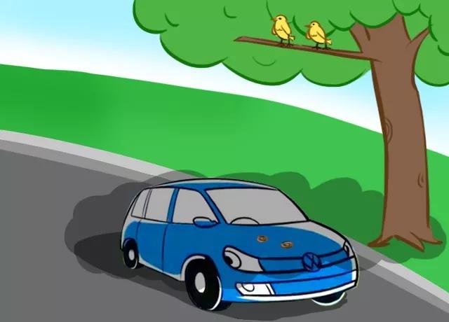 夏日停車的那些“學(xué)問”，你都知道嗎？