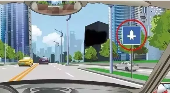 最易被扣分的交通標(biāo)志，第一個(gè)你就不認(rèn)識(shí)！