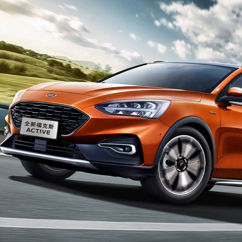 全新?？怂笰CTIVE EcoBoost?180勁潮型