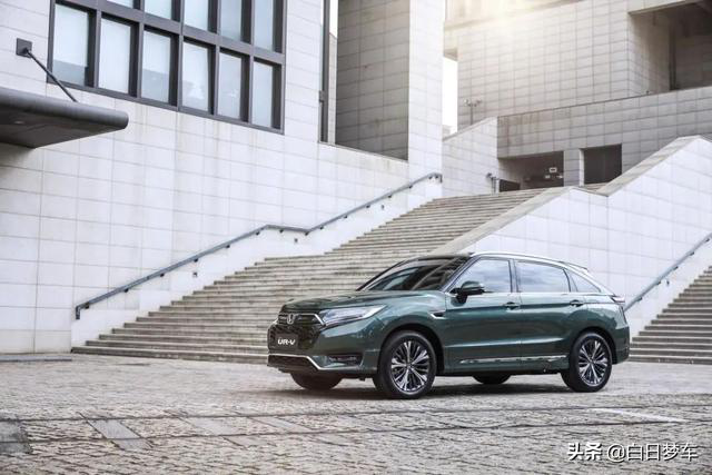 【UR-V 白日夢車】強大動力不是全部，靜態(tài)測評東風(fēng)Honda全新UR-V