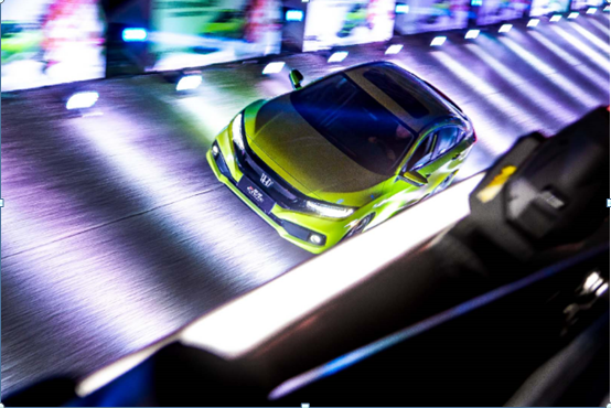 CIVIC思域，緣何能長(zhǎng)踞C位？