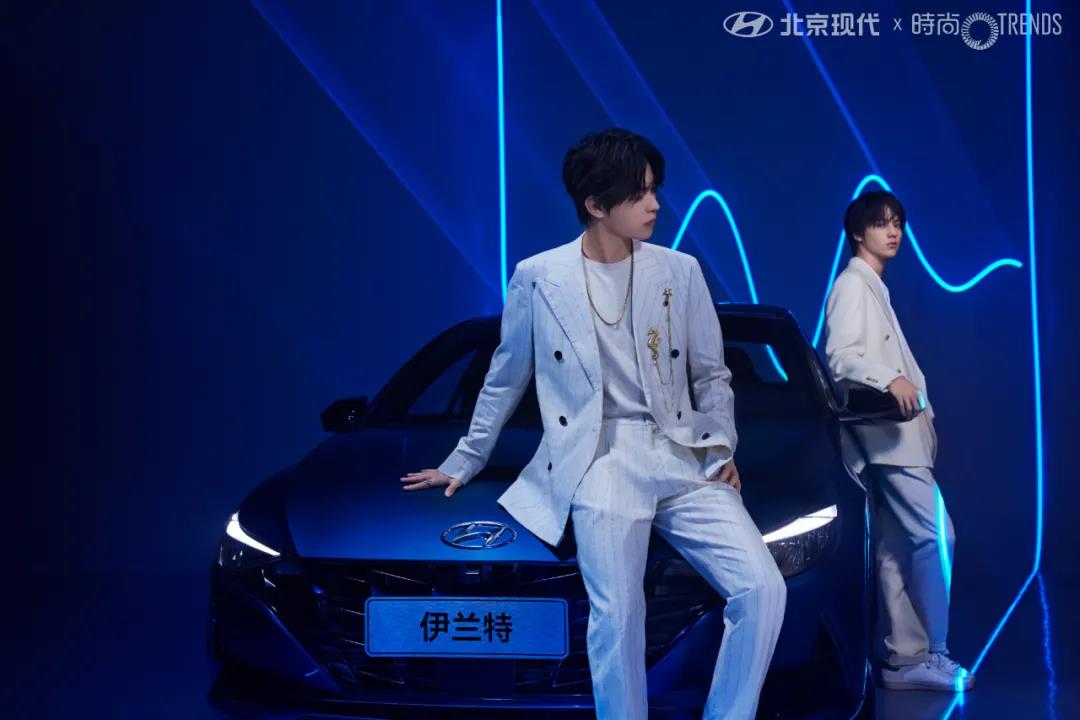 第七代伊蘭特 × S.K.Y天空少年：熱血時節(jié)，閃光正好