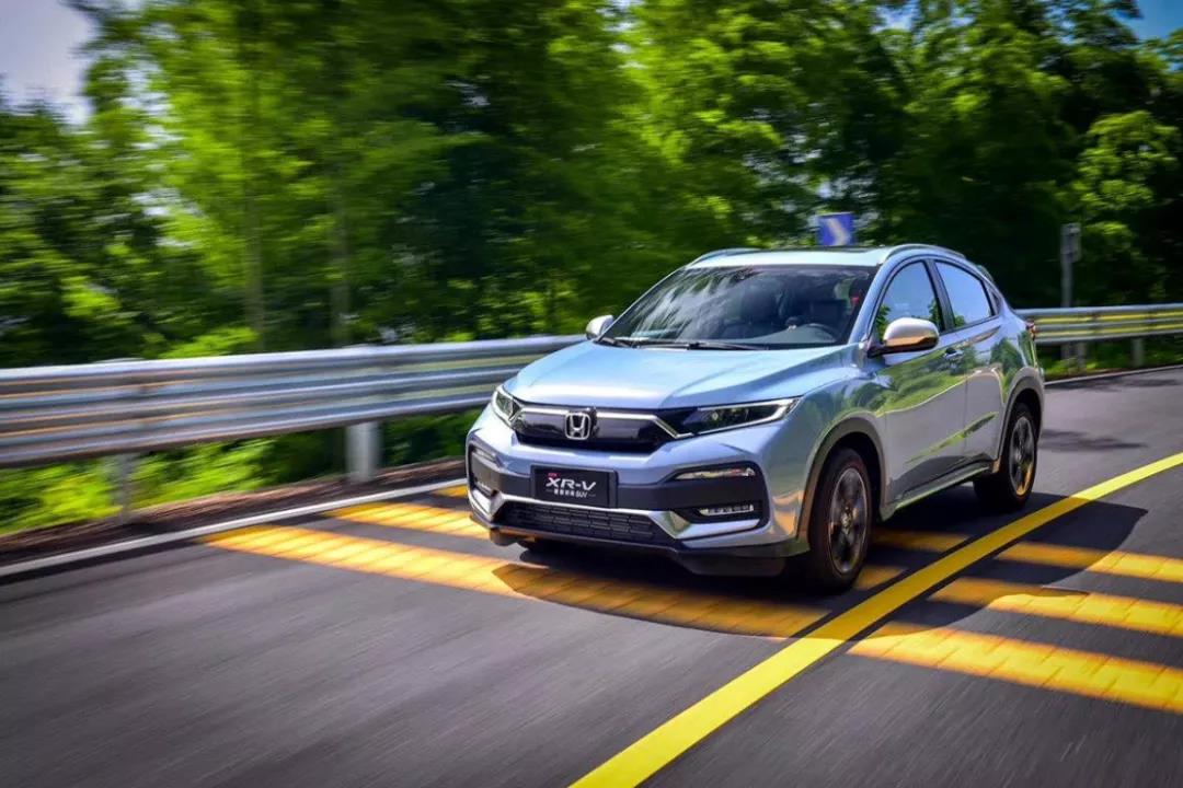 媒體視角 | 銷量突破百萬，只用了六年，XR-V的這一波操作，到底是啥水平？