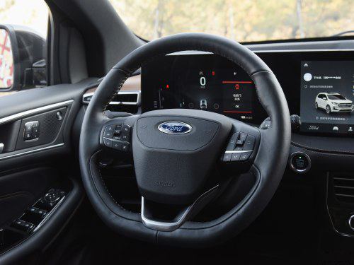 尺寸真7座，2.0T四驅(qū)的高性價比合資SUV，帶你看福特銳界