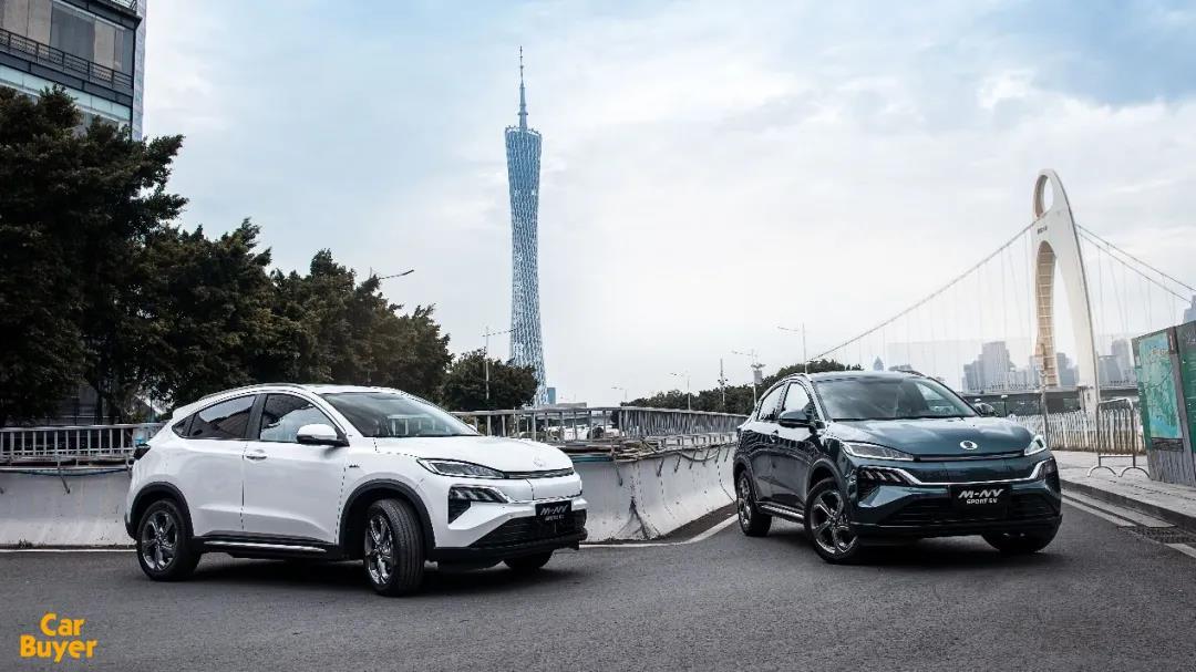 媒體視角 | 始于信任，純電SUV的務(wù)實之選為何是東風(fēng)Honda M-NV？