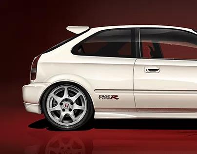 媒體說思域丨“較勁”到底，CIVIC實力演繹性能“鋼炮”