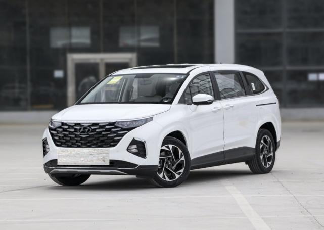 實(shí)力派合資MPV，頂配不足22萬元，宜家又宜商