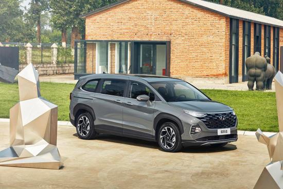 北京現(xiàn)代庫斯途，寶媽奶爸的好幫手